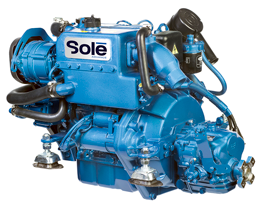 Sol&eacute; Diesel