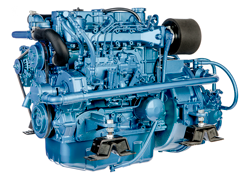 Sol&eacute; Scheepsmotor Mini 74 met TM345, R=2.47:1 - 9022171 2 1 - 9022171