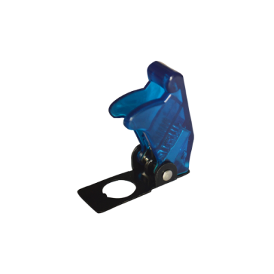Safety Cap For Toggle Switch, Blue - 9025294 - 9025294