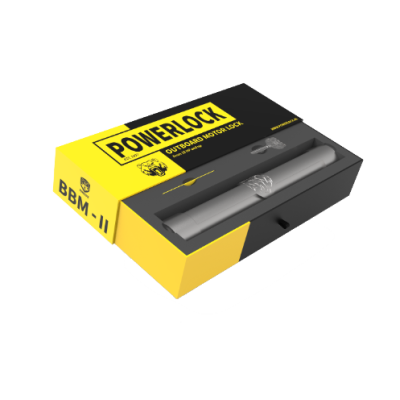 Powerlock BBM-II SCM buitenboordmotorslot >10PK - 9025405 72dpi - 9025405