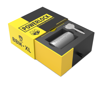 Powerlock BBM-XL SCM Au&szlig;enbordmotor-Schloss >30PK - 9025410 72dpi - 9025410