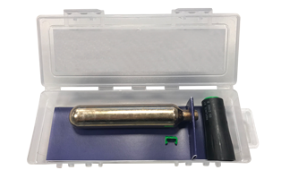 Herlaadset United Moulders 33gr compleet voor automatische reddingsvesten - 9031022 - 9031022