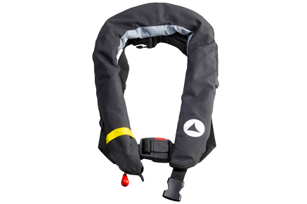 Automatisch reddingsvest model Antares EVO 165N >40kg zwart - 9031807 1 - 9031807