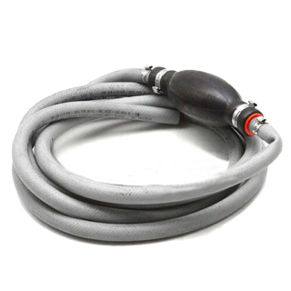 Moeller Pumpball mit Schlauch 2m, 3/8", &Oslash;10mm - 903338910 - 903338910