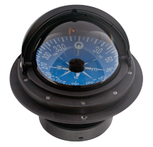 Kompas model 'eXtreme', 4", inbouwkompas, 12/24V, roos &Oslash;100mm/5&deg; - 9035260 - 9035260