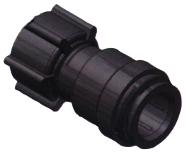 SeaTech Quick-connect verbindingsstuk, &Oslash;15mm x 3/4" NPS, binnendraad wartel - 9037121 - 9037121
