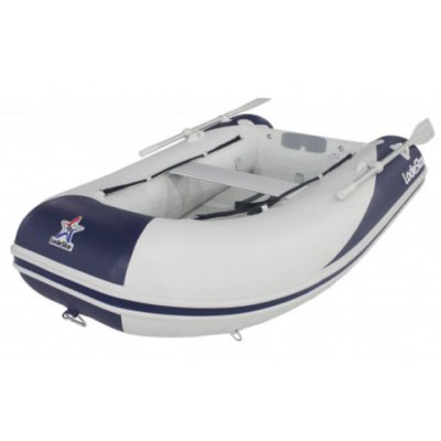 LodeStar Opblaasboot NSA 260 - 9038006 - 9038006