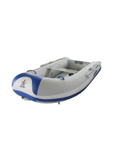 Opblaasboot LodeStar Ultra Light