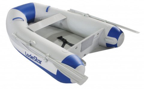 LodeStar Opblaasboot Ultra Light 220 Drop-Stitch Airfloor - 9038032 2 - 9038032