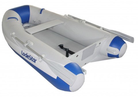 LodeStar Opblaasboot Ultra Light 275 Drop-Stitch Airfloor - 9038037 2 - 9038037