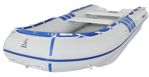 LodeStar Opblaasboot TriMAX ALU 340 - 9038046 - 9038046
