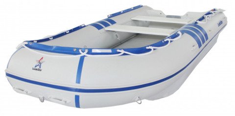 LodeStar Opblaasboot TriMAX 3D-V 380 Airfloor - 9038048 1 - 9038048