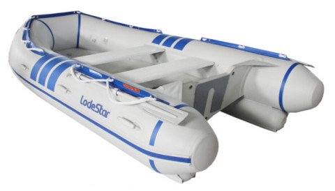 LodeStar Opblaasboot TriMAX 3D-V 380 Airfloor - 9038048 2 - 9038048