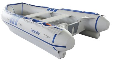 Opblaasboot LodeStar TriMAX 3D-V