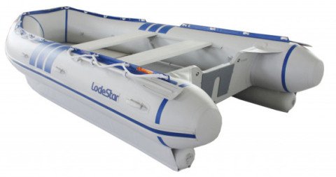 LodeStar Opblaasboot TriMAX ALU 430 - 9038050 2 - 9038050