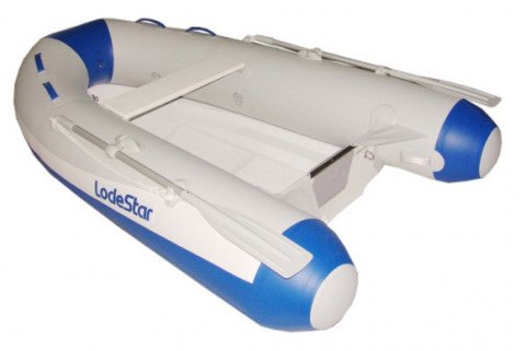 LodeStar Opblaasboot RIB 260 Light - 9038055 2 - 9038055