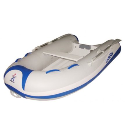 Opblaasboot LodeStar RIB Light