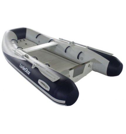 Opblaasboot LodeStar RIB Open