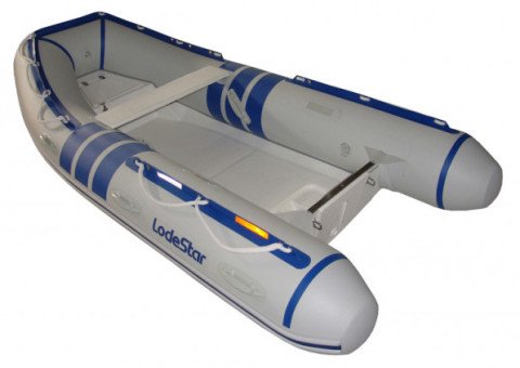 Lodestar Schlauchboot Rib 350 Open - 9038065 - 9038065