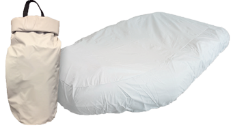 Dekzeil 'Heavy Duty' voor bootlengte L=230cm - 9038960 - 9038960