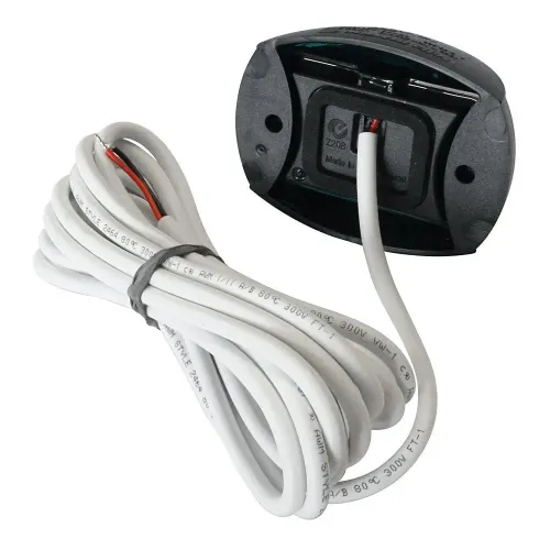 Hella Naviled compact stuurboord 9-33V, zwart, 120 mm kabel - 9041297 1 1 - 9041297