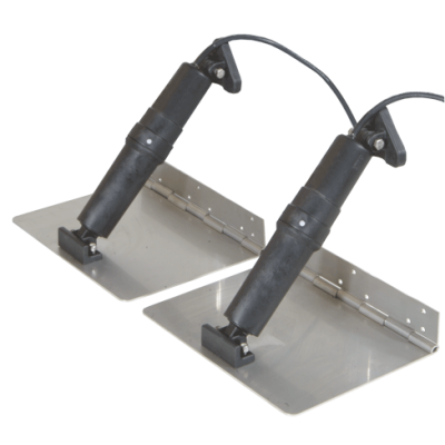elektrische trim tab set 12"x12" - 90471212 - 90471212