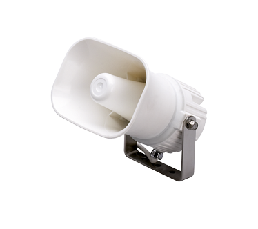 Waterdichte (IP67) luidspreker met RVS steun - 905080 - 905080