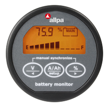 allpa E-xpert Lite precisie accu monitors