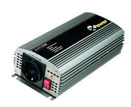 Xantrex XPower Omvormer 12V, 500W, surge capaciteit 1000W - 9056710 - 9056710
