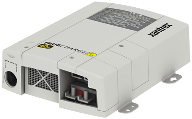 Xantrex Truecharge2 Acculader 12V, 10A (2 accubanken) - 9056720 - 9056720