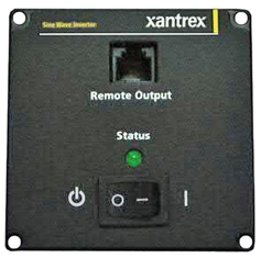 Xantrex Afstandsbediening interface kit (incl. 10m kabel) - 9056764 - 9056764
