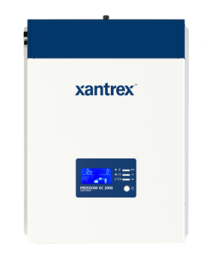 Xantrex Freedom XC Omvormer/Lader 2000W/80A - 9056770 2 - 9056770