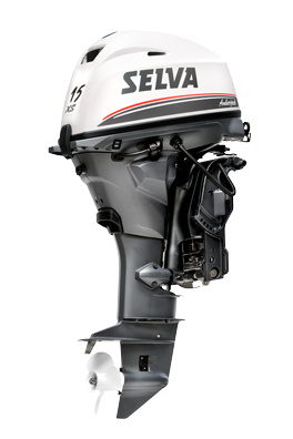 Selva outboards