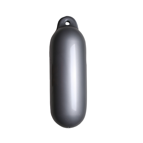 Dropfender, &Oslash;300mm, L=900mm, zilver (maat 5) (opblaasbaar met kogelventiel) - 9059645 1 - 9059645