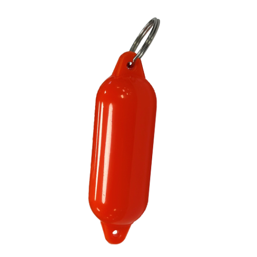 Sleutelhanger Fender Oranje - 9059765 1 - 9059765