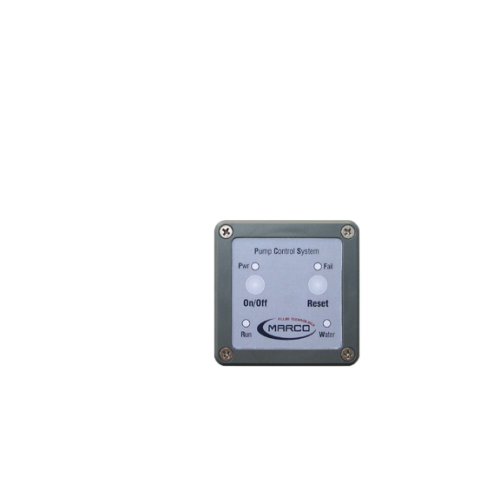 Pcs Control Panel For Water Pressure System Item Code 906170 + 906175 - 906180 - 906180