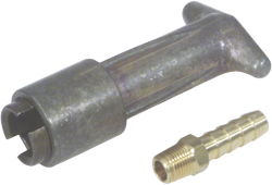 Sierra Brandstofstekker 3/8" (9,52mm) Mariner/Mercury, female - 9064304 - 9064304