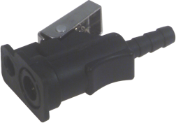 Sierra Brandstofstekker 1/4" (6,35mm) - 9064308 1 - 9064308