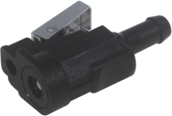 Brandstofstekker OMC 3/8" - 9064319 1 - 9064319