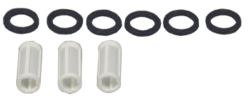 Sierra Fuel Filter Elements With Seal Rings (Set) - 9064321 - 9064321