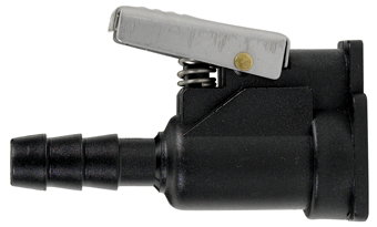 Brandstofstekker 5/16" (Johnson/Evinrude & Suzuki 4-Takt) - 9064326 - 9064326