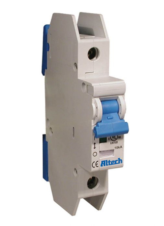 NHK MEC KE Circuit Breaker 20A-12V (NJ0514-00) - 9064922 1 - 9064922