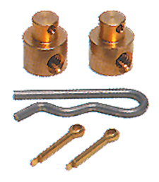 SeaStar aansluitkit A80, B80 en C80 motorbedieningen - 9065057 - 9065057
