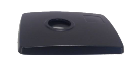 SeaStar Afdekplaat voor B80 en B80S motorbedieningen - 9065059 1 - 9065059