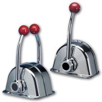 Dubbelwerkende &eacute;&eacute;nhandel control, 'Type MT3'