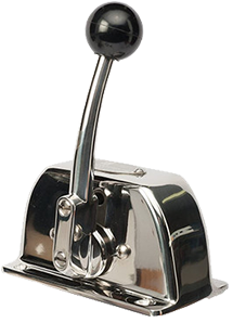 Single Lever Control S, Top Mount, Single Action - 9065630 - 9065630