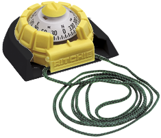 Ritchie Houder voor Kompas model 'SportAbout X-11Y', zwart - 9067016 1 - 9067016