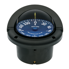 Ritchie Kompas model 'Supersport SS-1002', 12V, inbouwkompas, roos &Oslash;93,5mm/5&deg;, zwart - 9067018 - 9067018