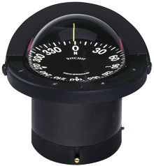 Ritchie Inbouwkompassen Model "Navigator"