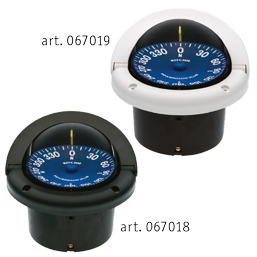Ritchie Adapterring voor Ritchie kompas HF-742/HF-743/SS-1002, zwart - 9067182 1 - 9067182
